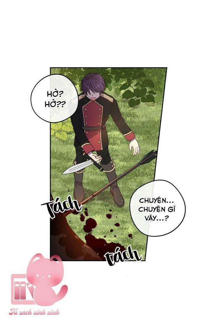 Hoàng Nữ Tóc Đen - Chapter 14 - Trang 66