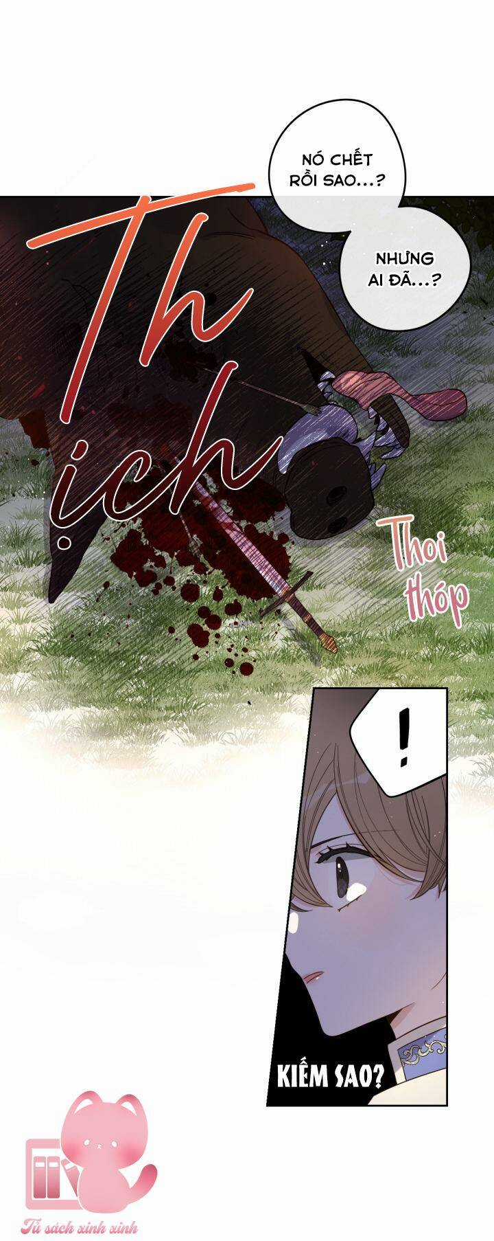 Hoàng Nữ Tóc Đen - Chapter 14 - Trang 67