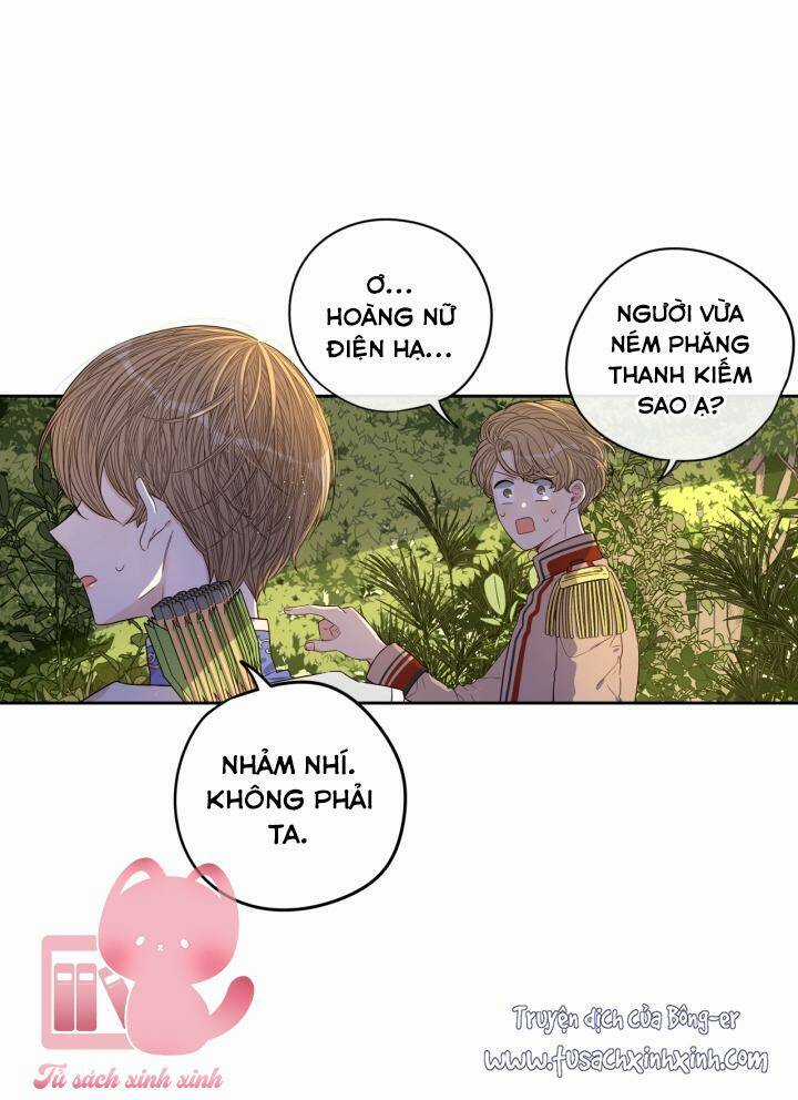 Hoàng Nữ Tóc Đen - Chapter 14 - Trang 68