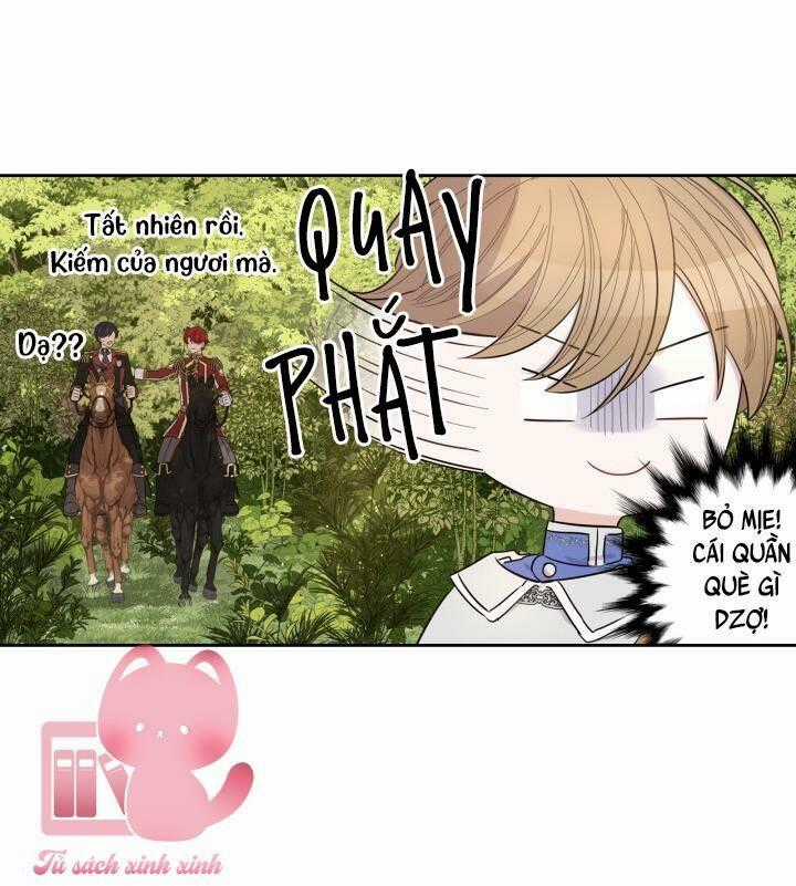 Hoàng Nữ Tóc Đen - Chapter 14 - Trang 71