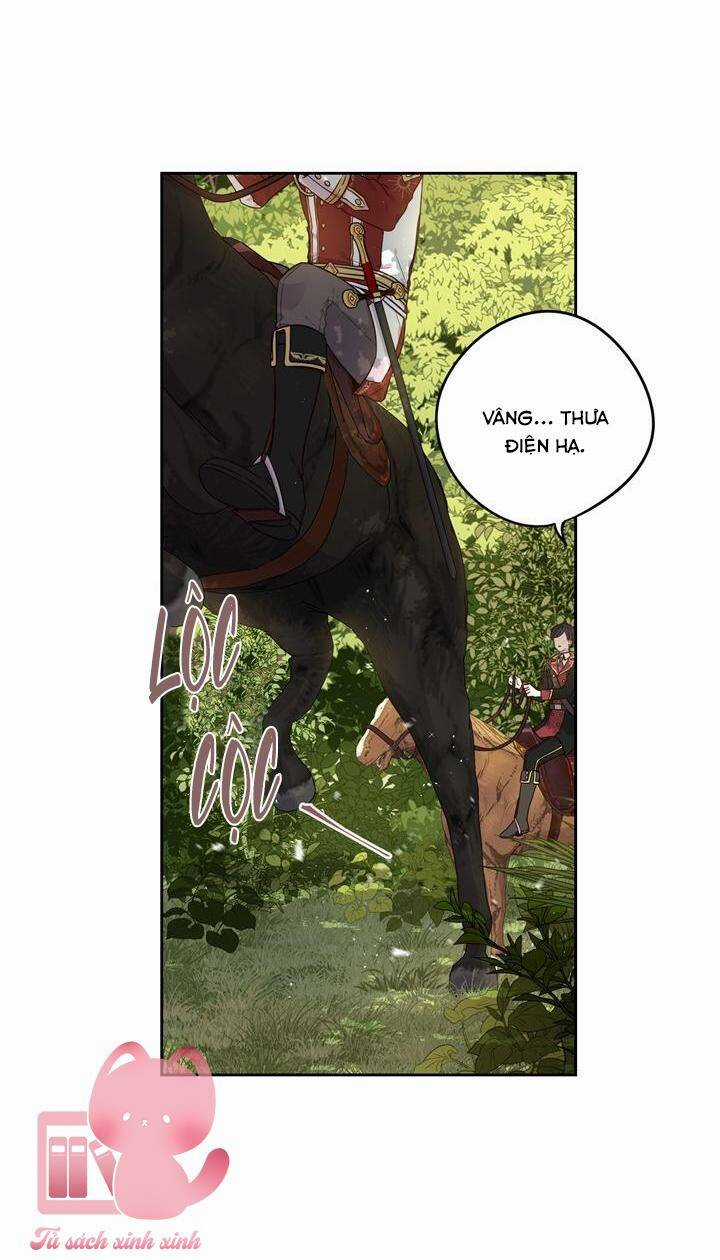 Hoàng Nữ Tóc Đen - Chapter 15 - Trang 11