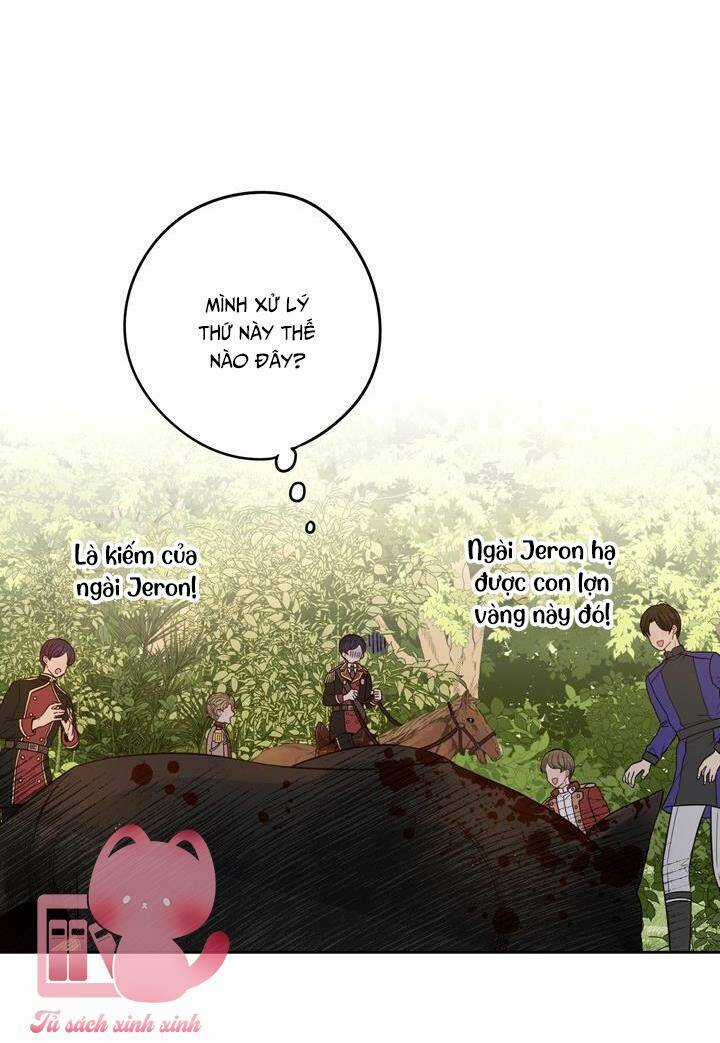 Hoàng Nữ Tóc Đen - Chapter 15 - Trang 13