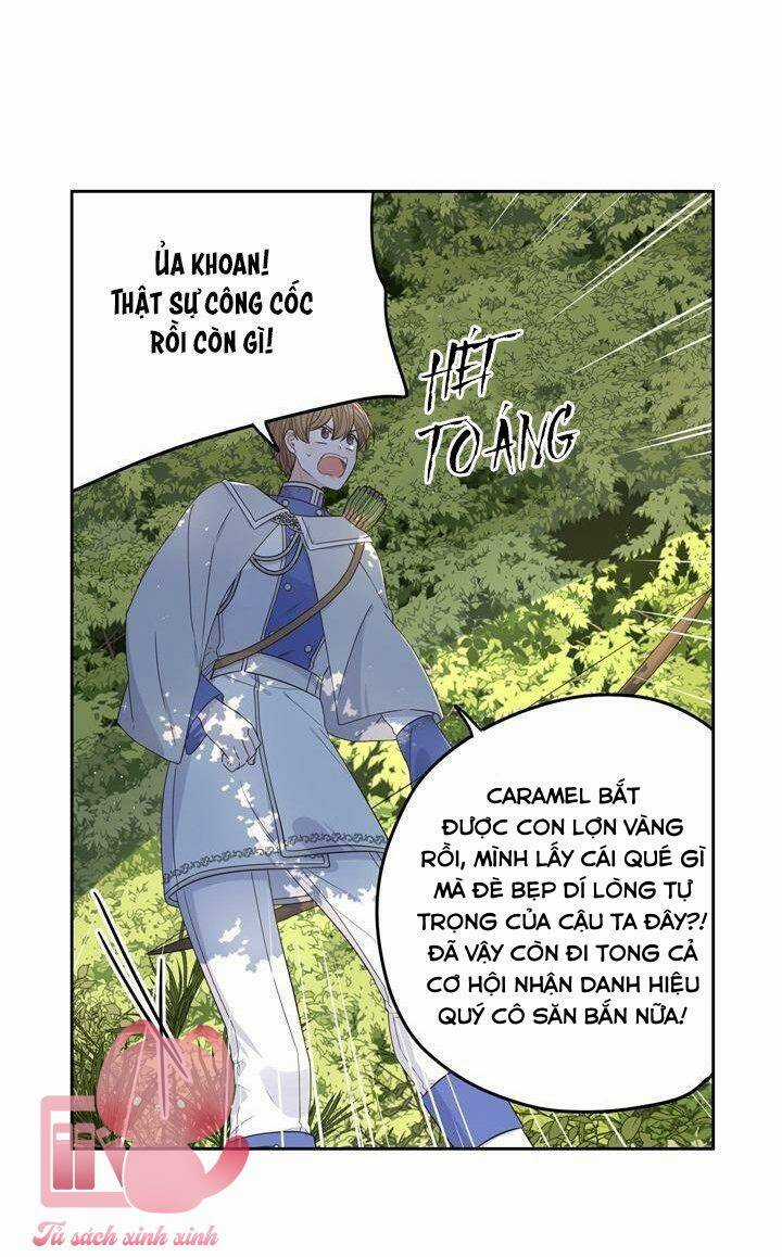 Hoàng Nữ Tóc Đen - Chapter 15 - Trang 18
