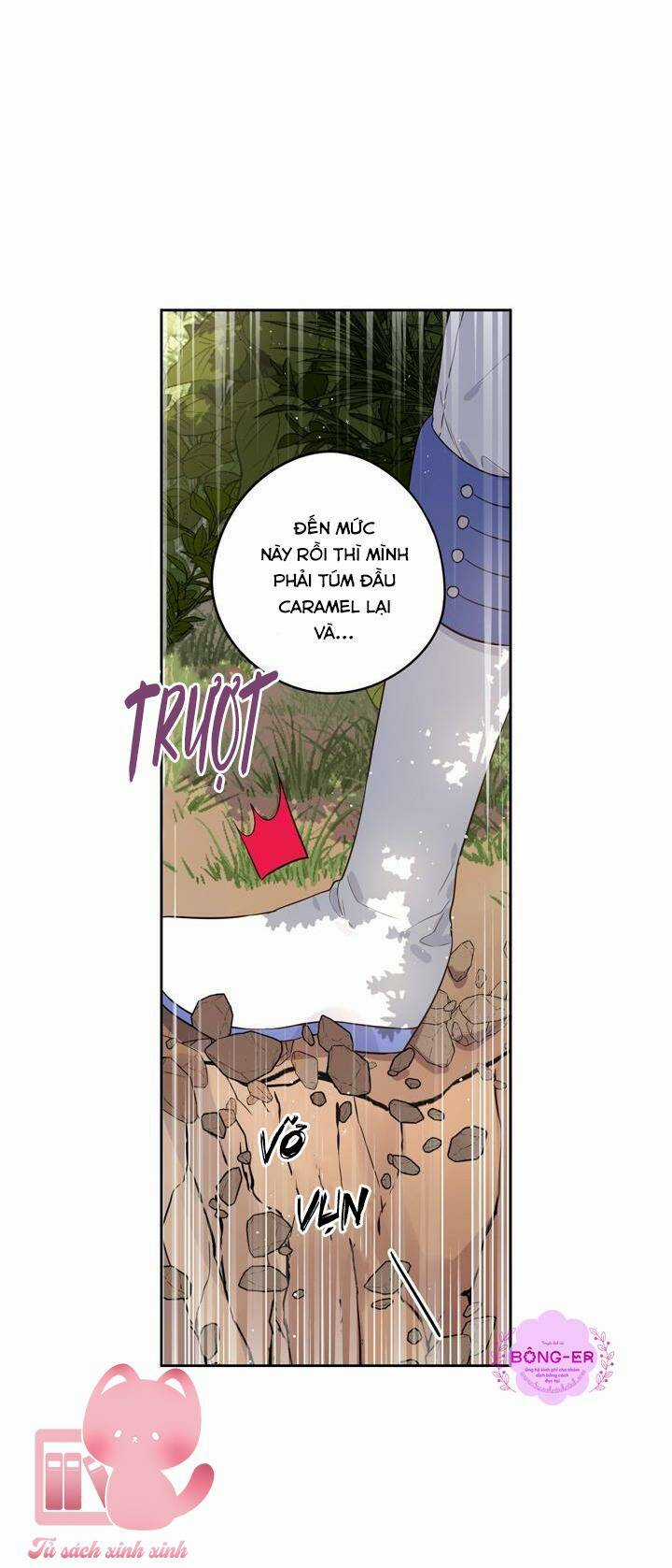 Hoàng Nữ Tóc Đen - Chapter 15 - Trang 20