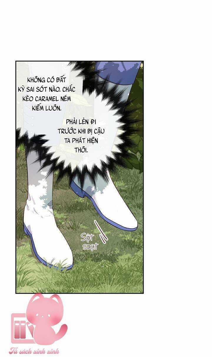 Hoàng Nữ Tóc Đen - Chapter 15 - Trang 3