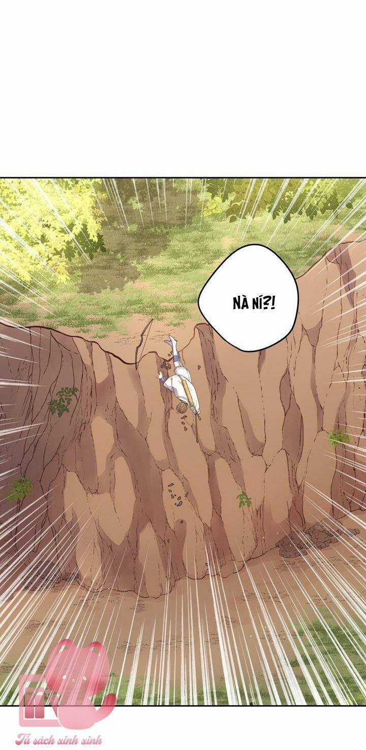 Hoàng Nữ Tóc Đen - Chapter 15 - Trang 22