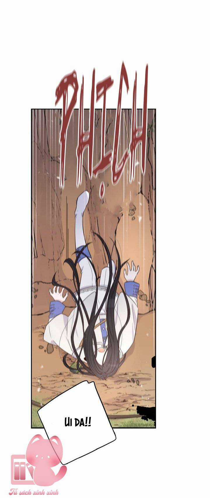 Hoàng Nữ Tóc Đen - Chapter 15 - Trang 24