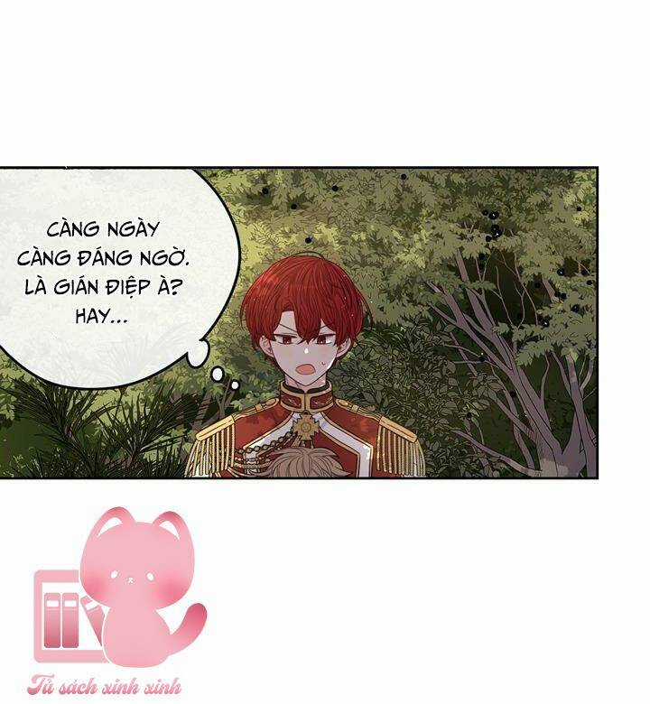 Hoàng Nữ Tóc Đen - Chapter 15 - Trang 31