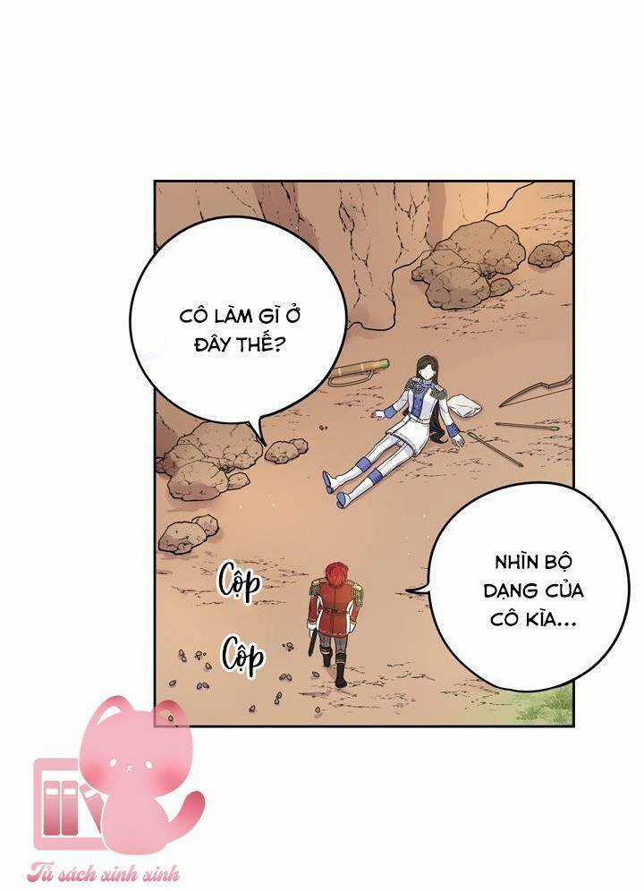 Hoàng Nữ Tóc Đen - Chapter 15 - Trang 38