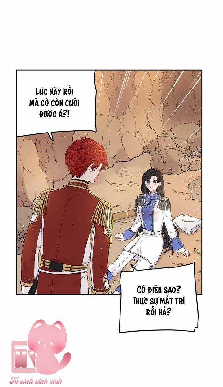 Hoàng Nữ Tóc Đen - Chapter 15 - Trang 41