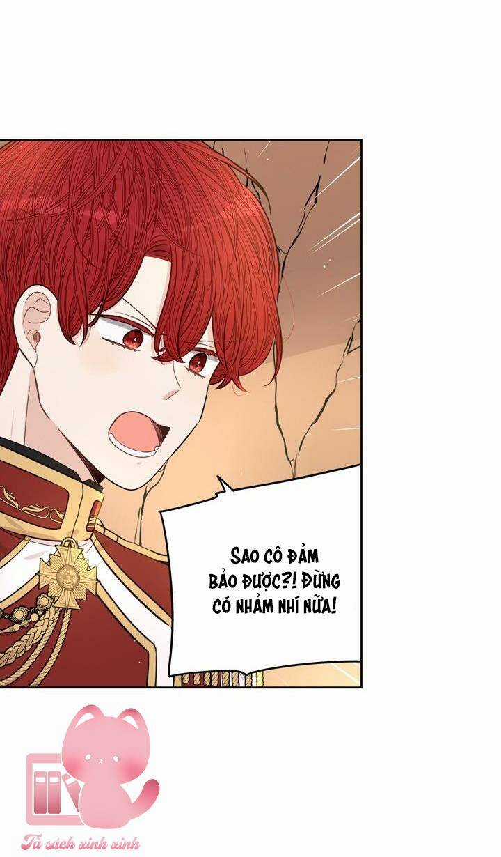 Hoàng Nữ Tóc Đen - Chapter 15 - Trang 43