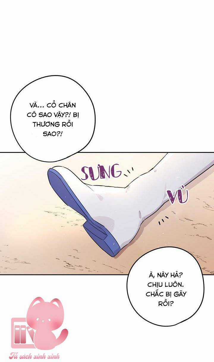 Hoàng Nữ Tóc Đen - Chapter 15 - Trang 44