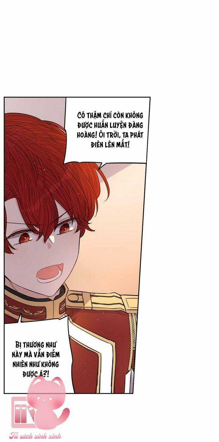 Hoàng Nữ Tóc Đen - Chapter 15 - Trang 45