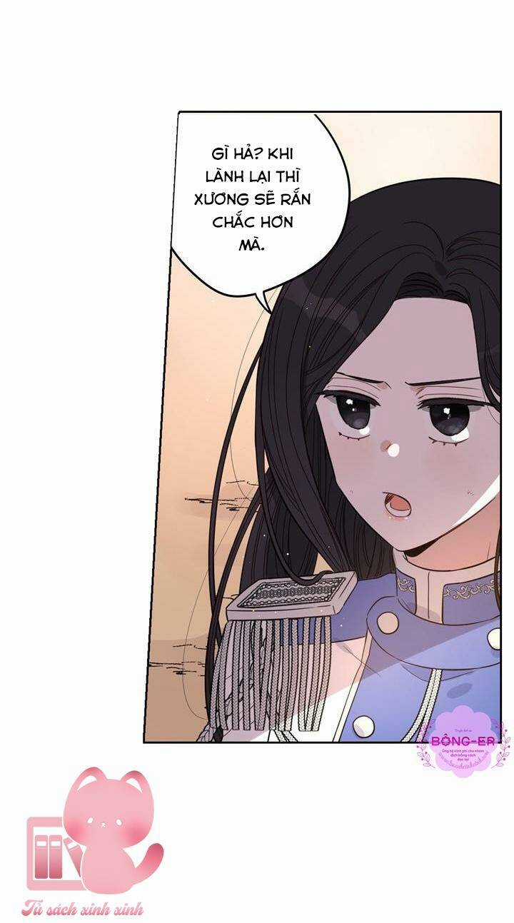 Hoàng Nữ Tóc Đen - Chapter 15 - Trang 46