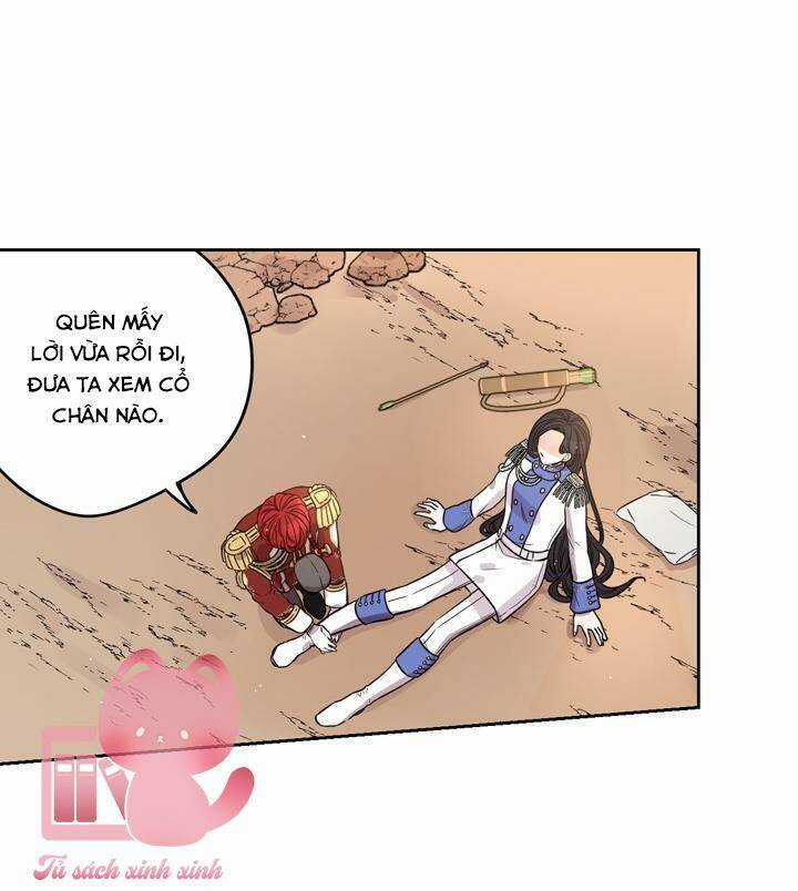 Hoàng Nữ Tóc Đen - Chapter 15 - Trang 48