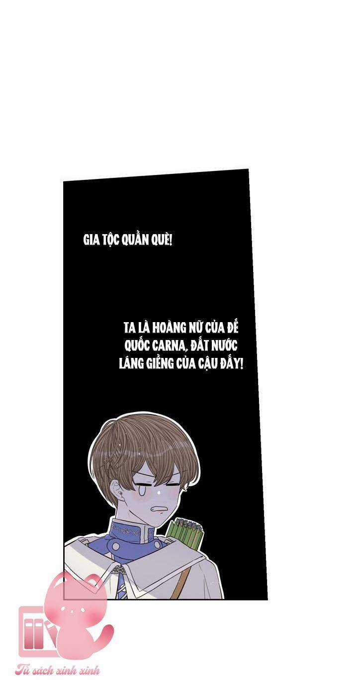 Hoàng Nữ Tóc Đen - Chapter 15 - Trang 6