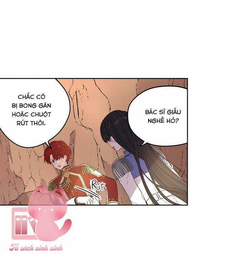 Hoàng Nữ Tóc Đen - Chapter 15 - Trang 51