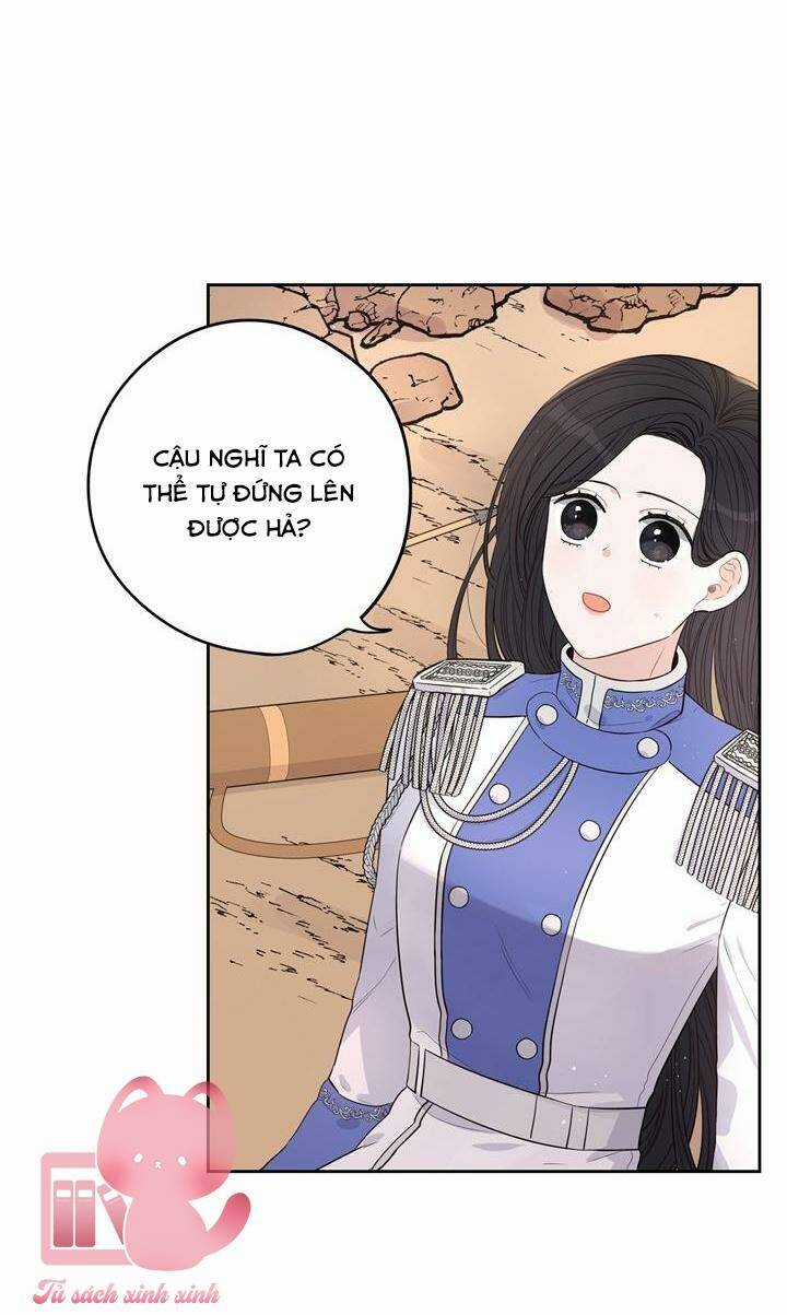 Hoàng Nữ Tóc Đen - Chapter 15 - Trang 54