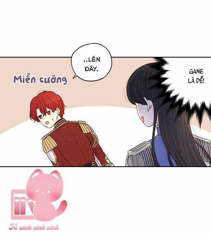 Hoàng Nữ Tóc Đen - Chapter 15 - Trang 56