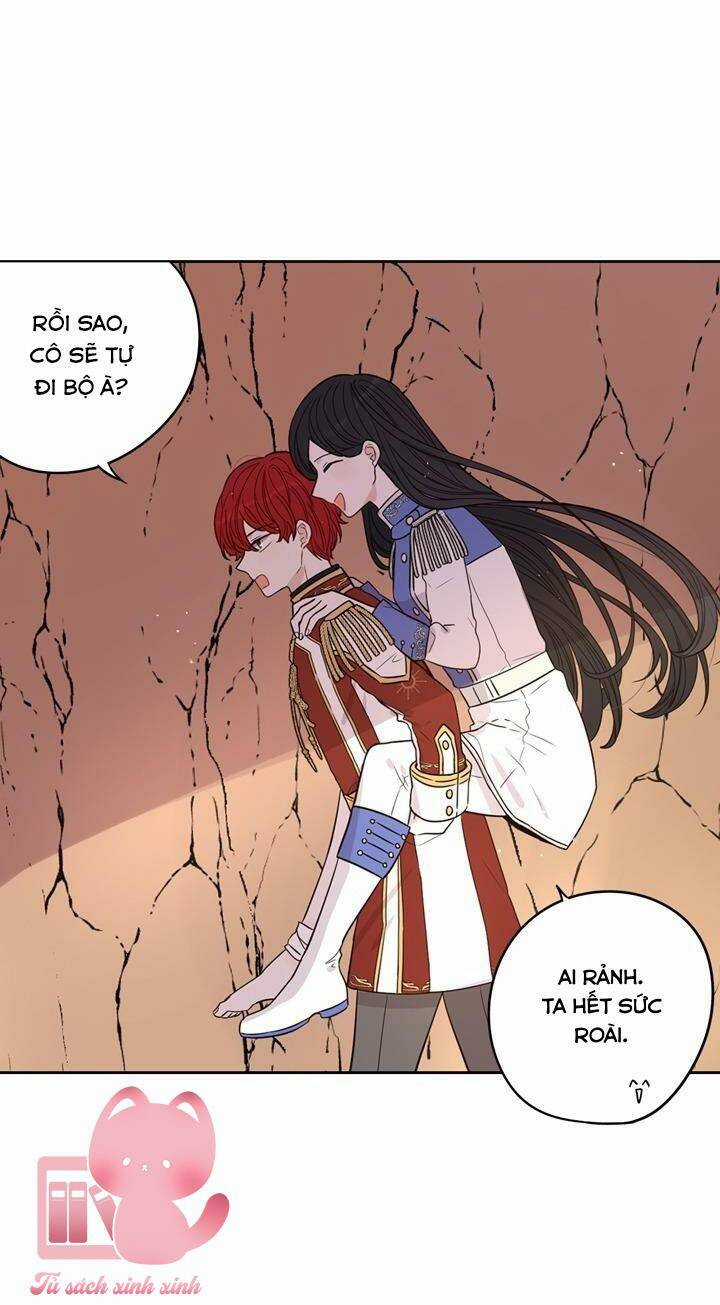 Hoàng Nữ Tóc Đen - Chapter 15 - Trang 58