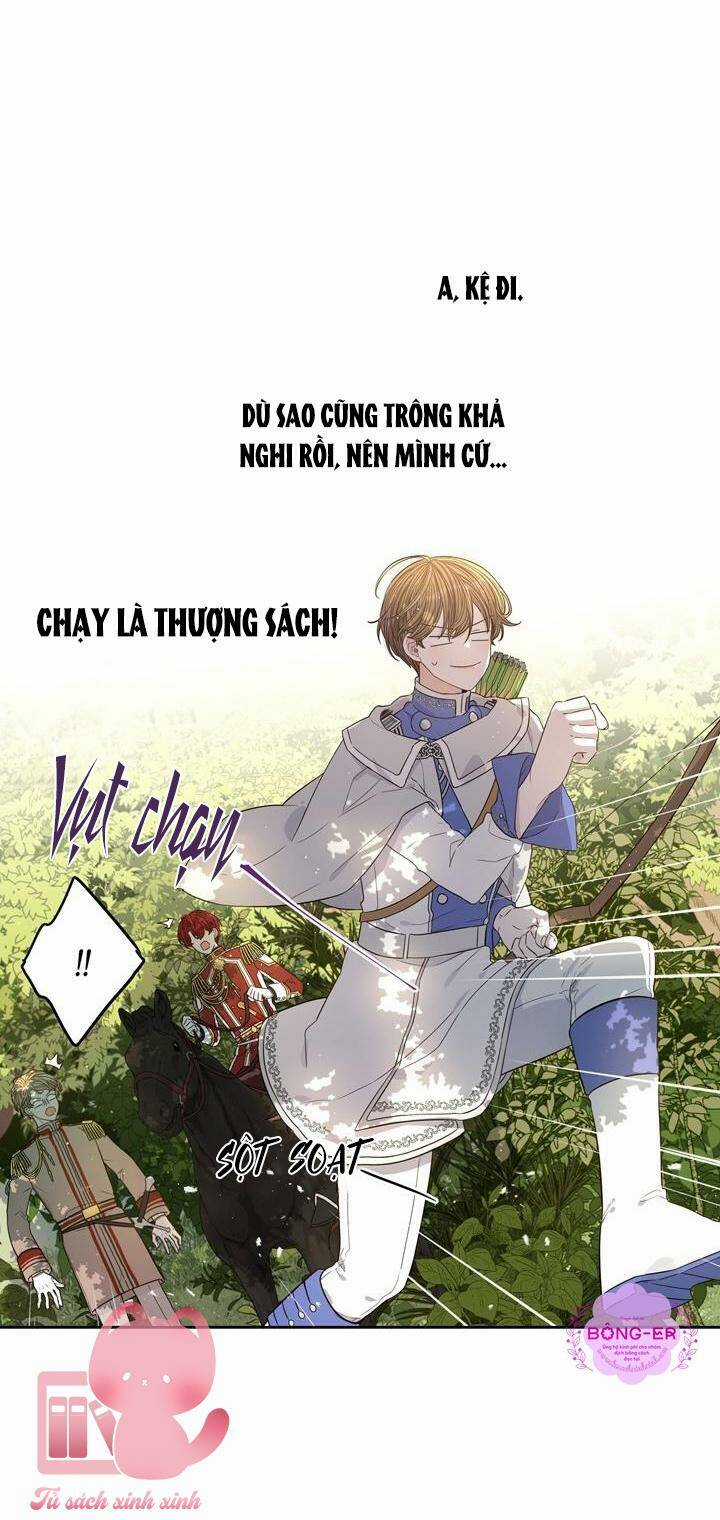 Hoàng Nữ Tóc Đen - Chapter 15 - Trang 7