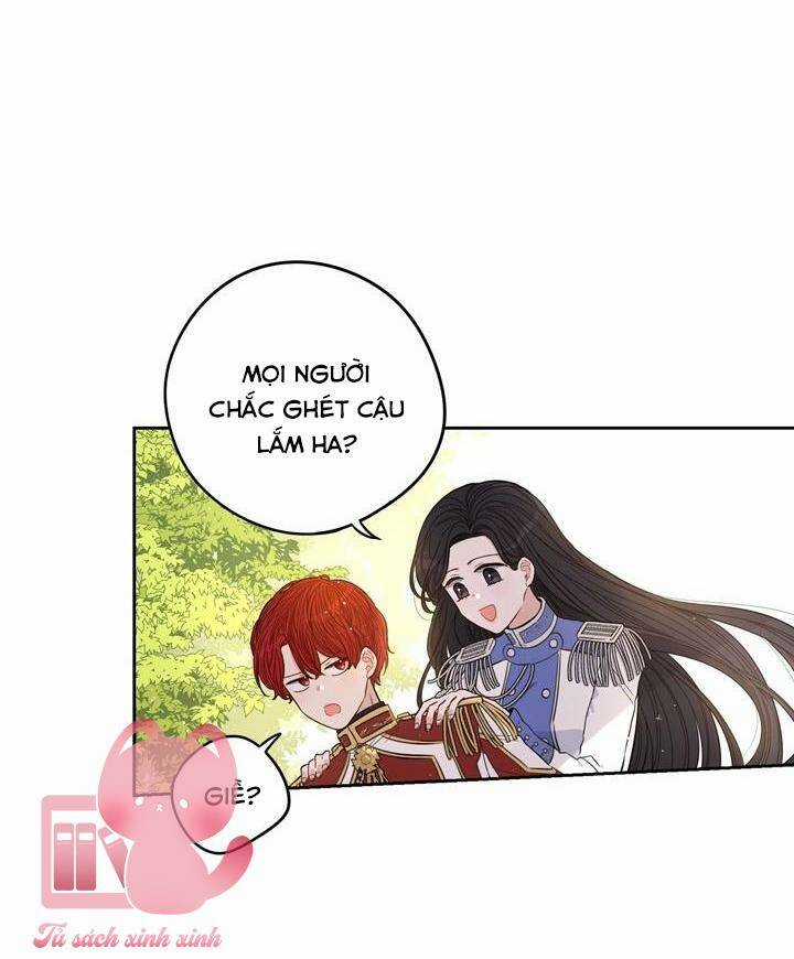 Hoàng Nữ Tóc Đen - Chapter 15 - Trang 61