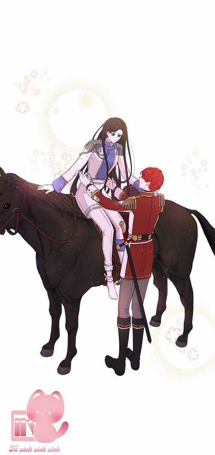 Hoàng Nữ Tóc Đen - Chapter 15 - Trang 64