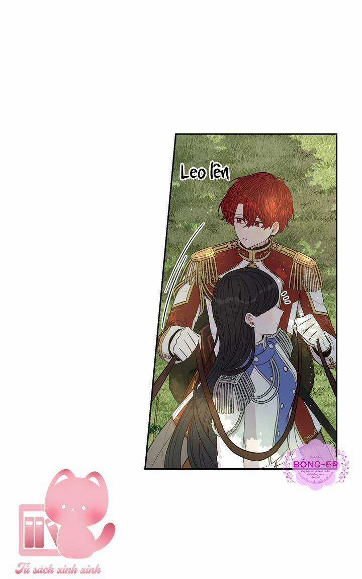 Hoàng Nữ Tóc Đen - Chapter 15 - Trang 65