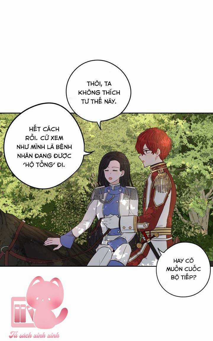 Hoàng Nữ Tóc Đen - Chapter 15 - Trang 66