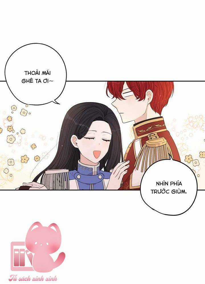Hoàng Nữ Tóc Đen - Chapter 15 - Trang 67