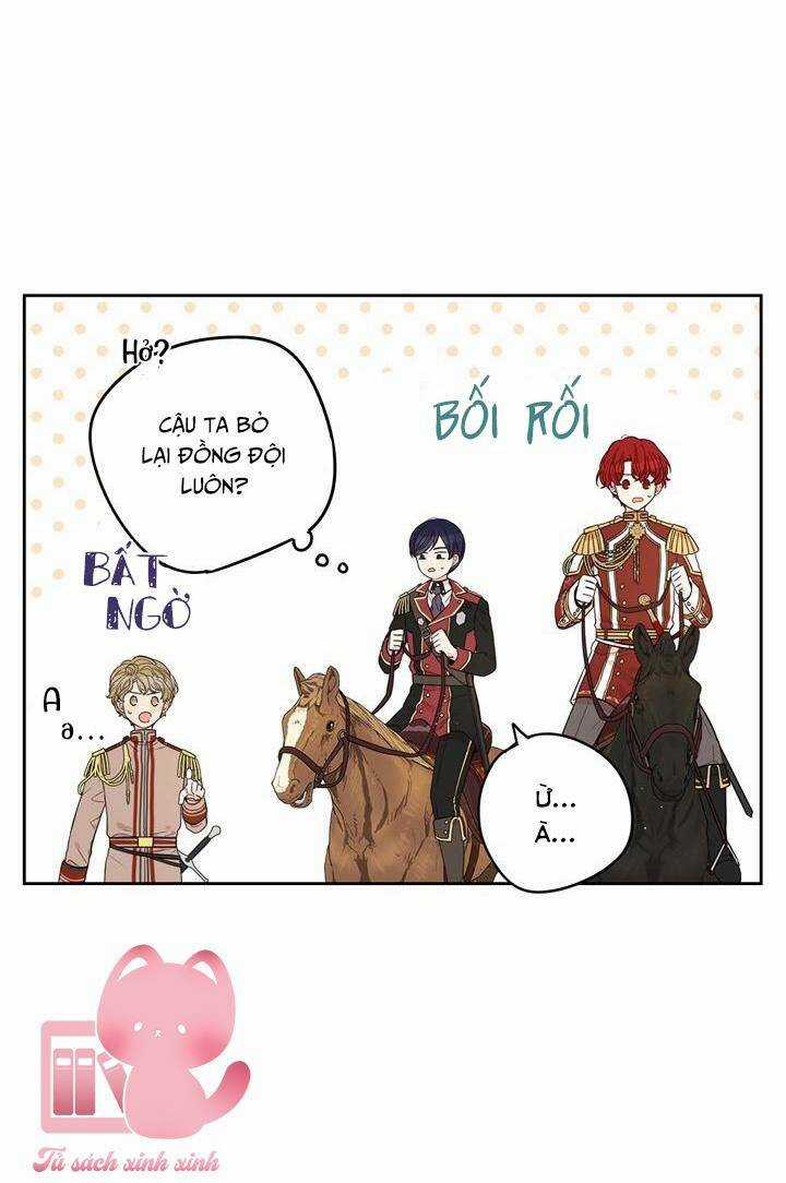 Hoàng Nữ Tóc Đen - Chapter 15 - Trang 8