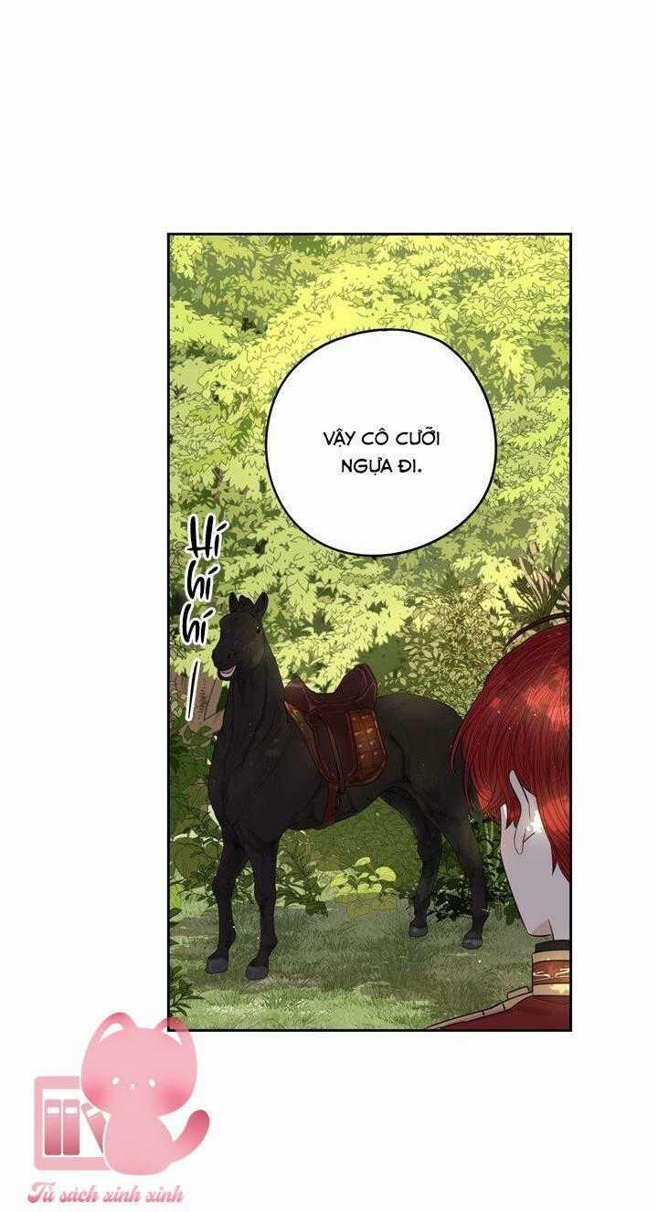 Hoàng Nữ Tóc Đen - Chapter 15 - Trang 77