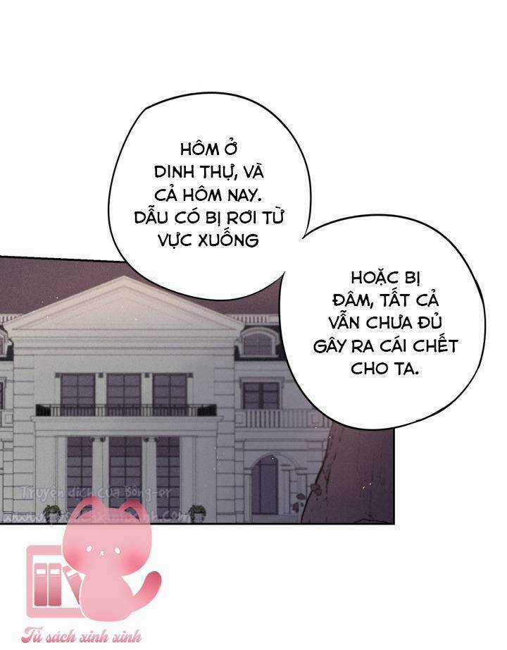 Hoàng Nữ Tóc Đen - Chapter 16 - Trang 11