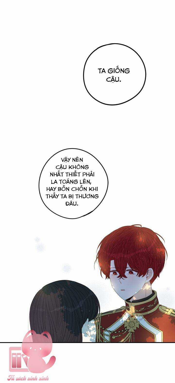 Hoàng Nữ Tóc Đen - Chapter 16 - Trang 12