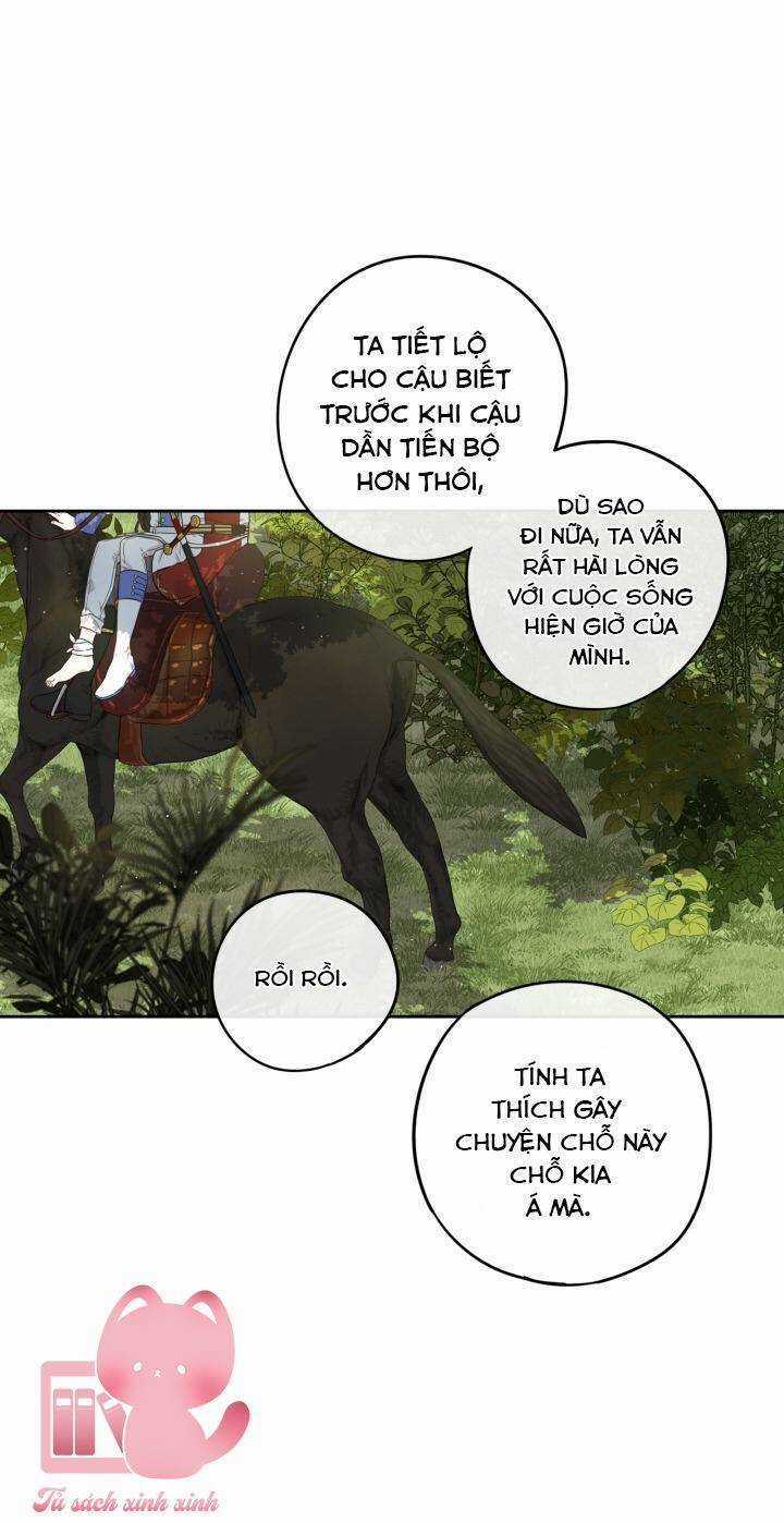 Hoàng Nữ Tóc Đen - Chapter 16 - Trang 16