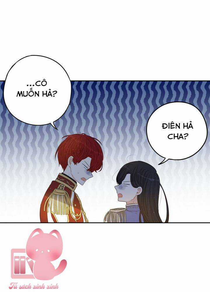 Hoàng Nữ Tóc Đen - Chapter 16 - Trang 21