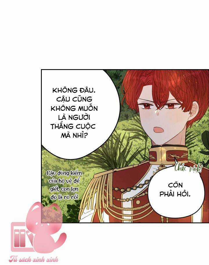 Hoàng Nữ Tóc Đen - Chapter 16 - Trang 22