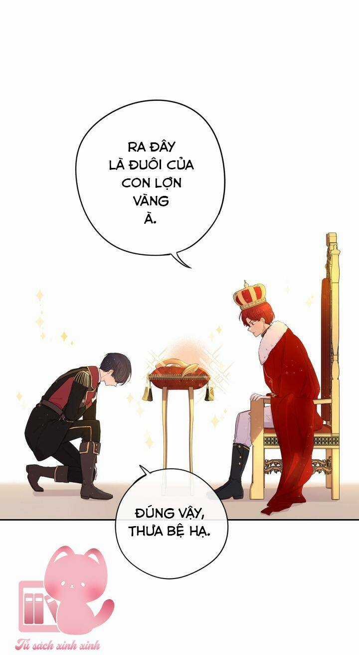 Hoàng Nữ Tóc Đen - Chapter 16 - Trang 27