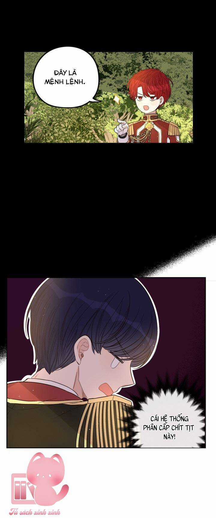 Hoàng Nữ Tóc Đen - Chapter 16 - Trang 33