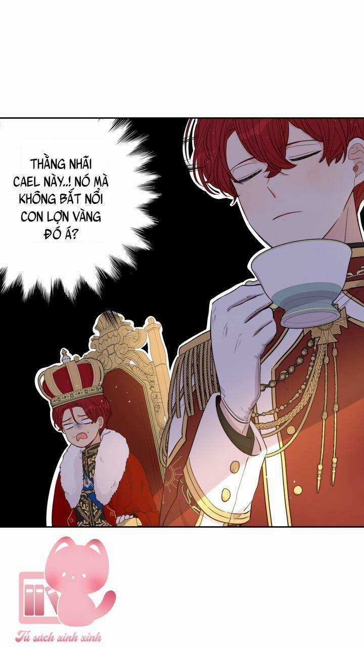 Hoàng Nữ Tóc Đen - Chapter 16 - Trang 34