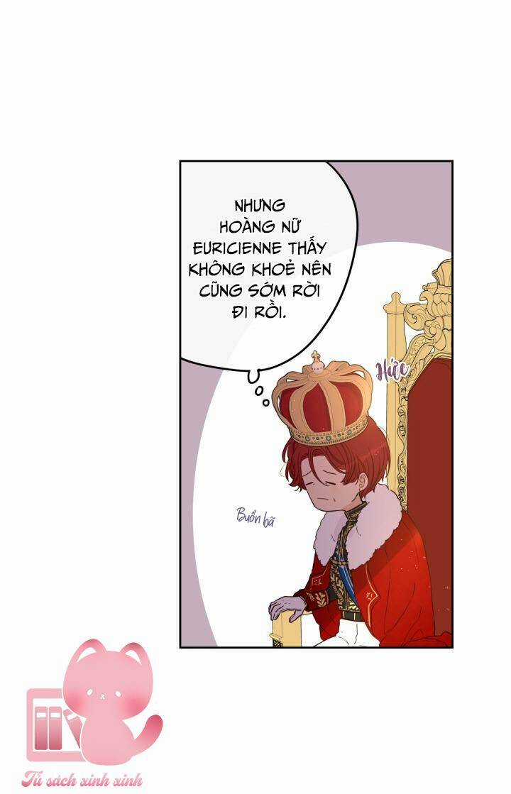 Hoàng Nữ Tóc Đen - Chapter 16 - Trang 36