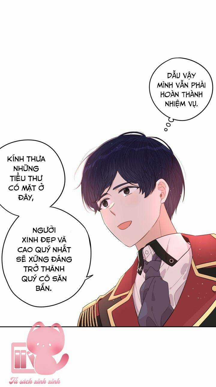 Hoàng Nữ Tóc Đen - Chapter 16 - Trang 40