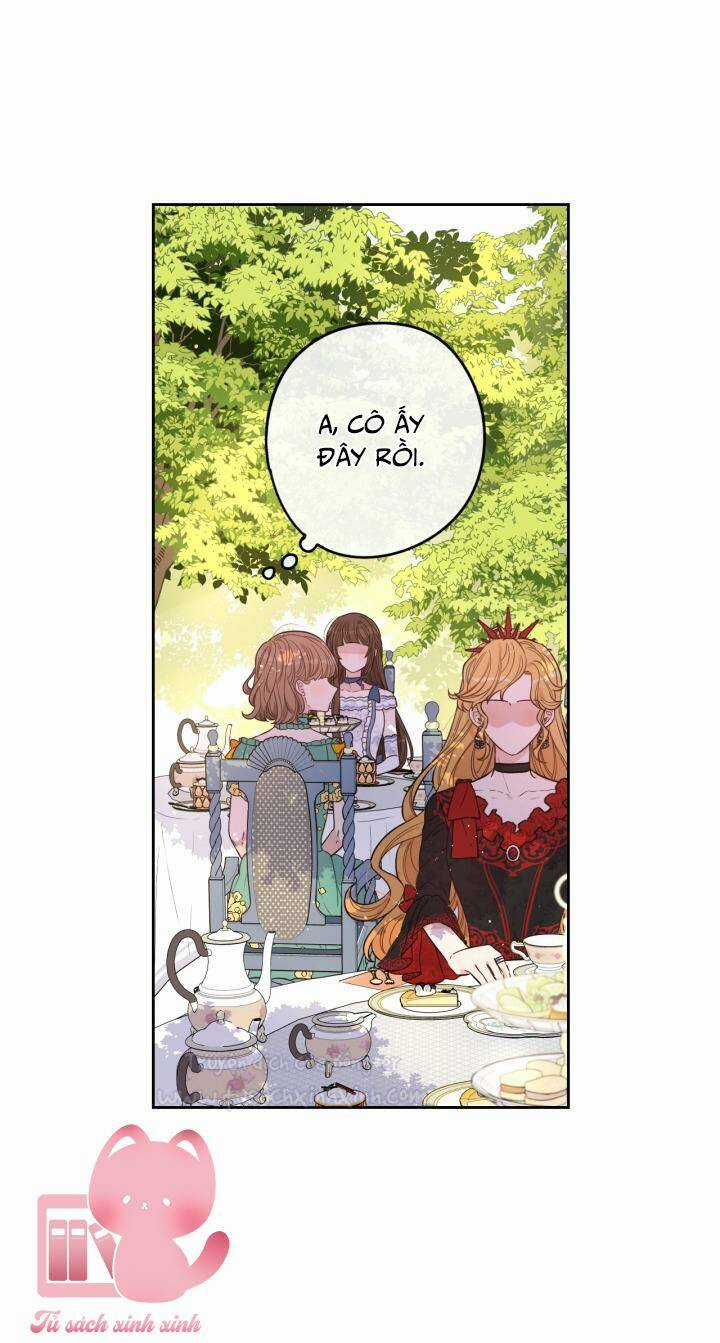 Hoàng Nữ Tóc Đen - Chapter 16 - Trang 41