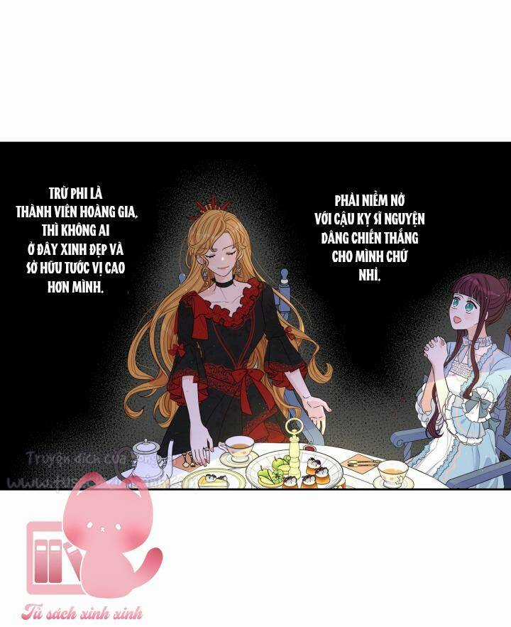 Hoàng Nữ Tóc Đen - Chapter 16 - Trang 48