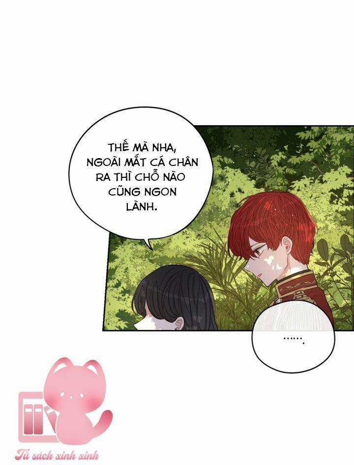 Hoàng Nữ Tóc Đen - Chapter 16 - Trang 6