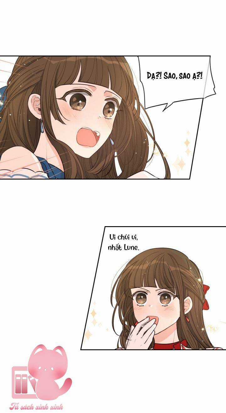 Hoàng Nữ Tóc Đen - Chapter 16 - Trang 54