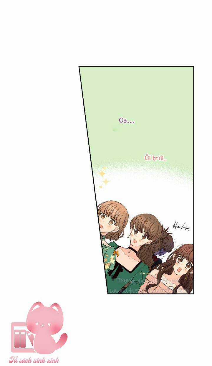 Hoàng Nữ Tóc Đen - Chapter 16 - Trang 58