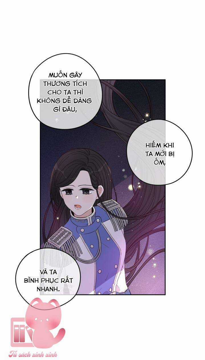 Hoàng Nữ Tóc Đen - Chapter 16 - Trang 7
