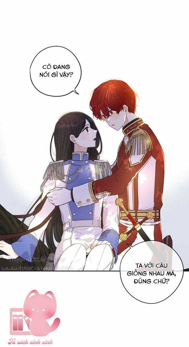 Hoàng Nữ Tóc Đen - Chapter 16 - Trang 8