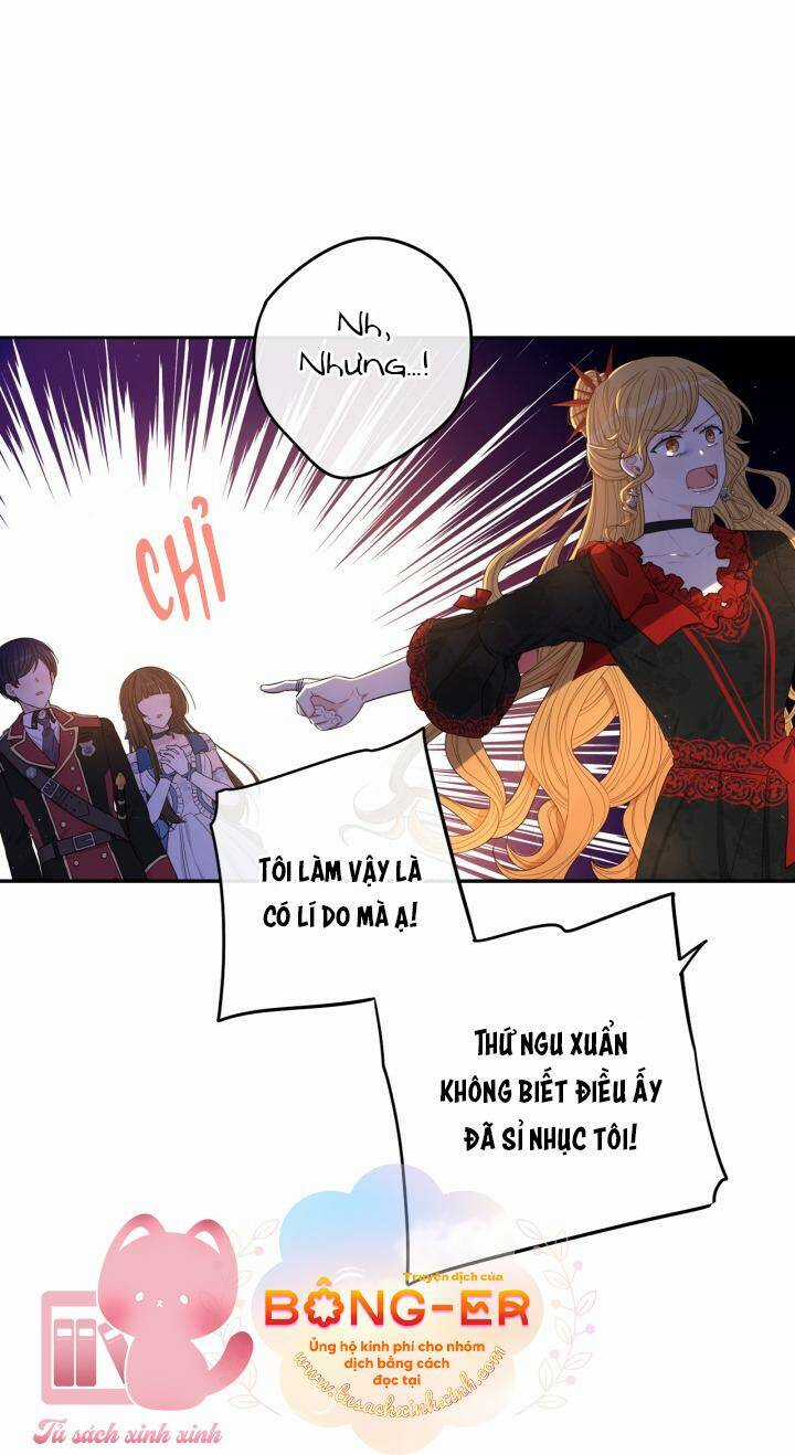 Hoàng Nữ Tóc Đen - Chapter 17 - Trang 11